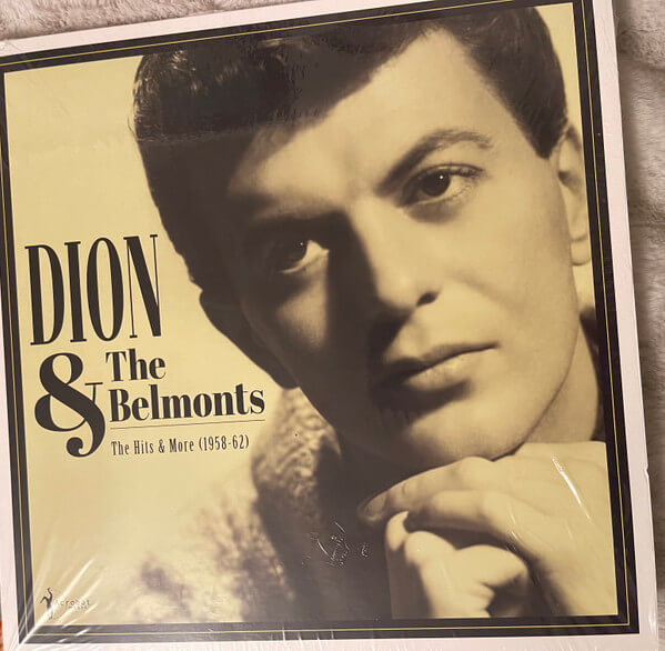 Dion & The Belmonts - Hits And More 1958-1962 - Vinyl LP