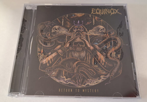 Equinox - Return To Mystery - CD