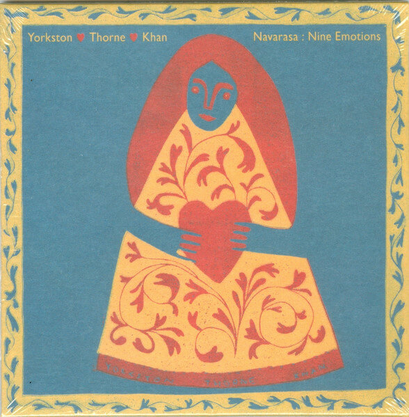 Yorkston - Navarasa : Nine Emotions - CD