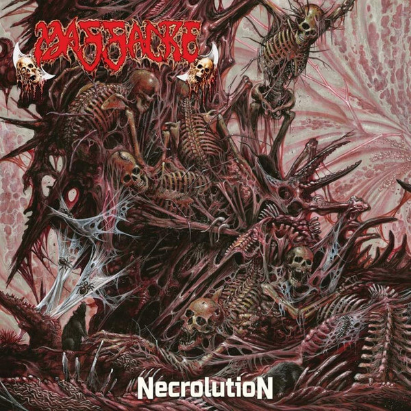 Massacre - Necrolution - Vinyl LP