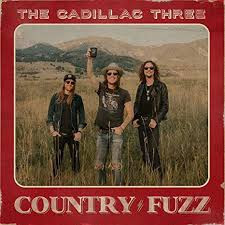 Cadillac Three - Country Fuzz - CD