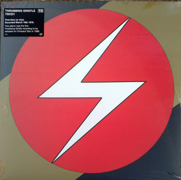 Throbbing Gristle - Tgcd1 - Vinyl LP