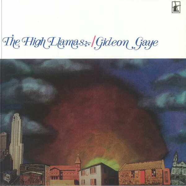 High Llamas - Gideon Gaye - Vinyl LP