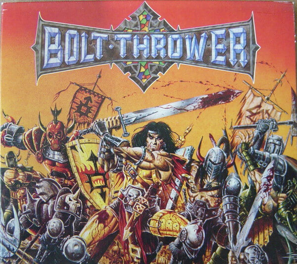 Bolt Thrower - War Master - CD