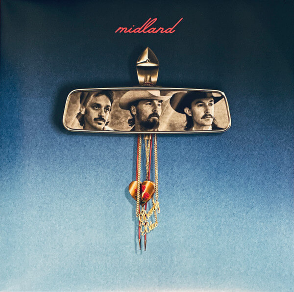 Midland - Barely Blue - Vinyl LP