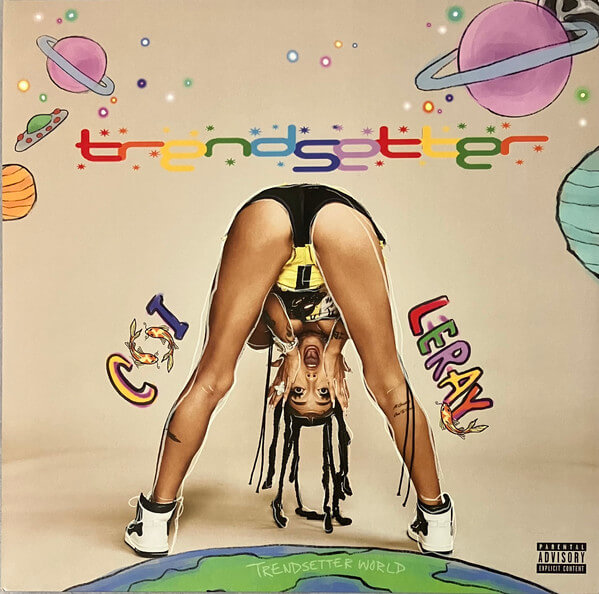 Coi Leray - Trendsetter - Vinyl LP