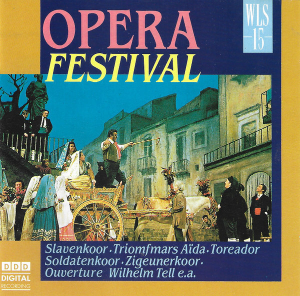 Various - Opera Festival - CD