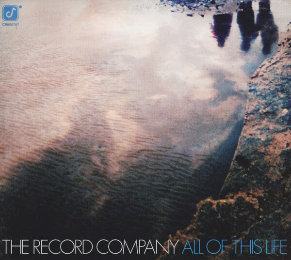 Record Company - All Of This Life - CD