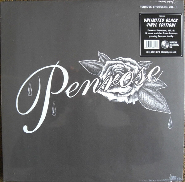 V/a - Penrose Showcase Vol. Ii - Vinyl LP