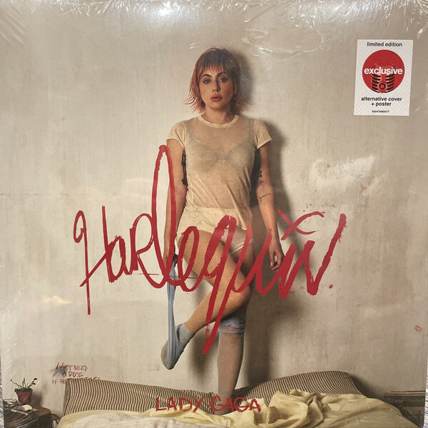 Lady Gaga - Harlequin - Vinyl LP