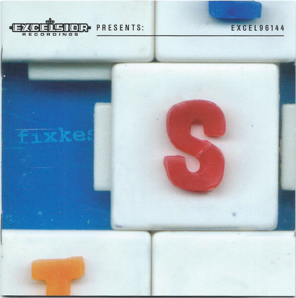 Fixkes - Fixkes - CD
