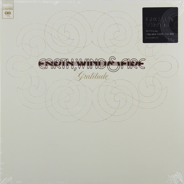Wind & Fire Earth - Gratitude - Vinyl LP