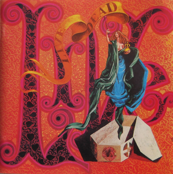 Grateful Dead - Live Dead - CD
