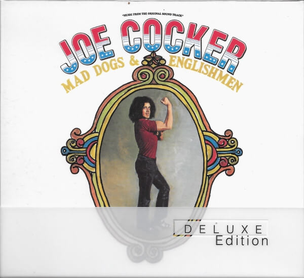 Joe Cocker - Mad Dogs & Englishmen - CD