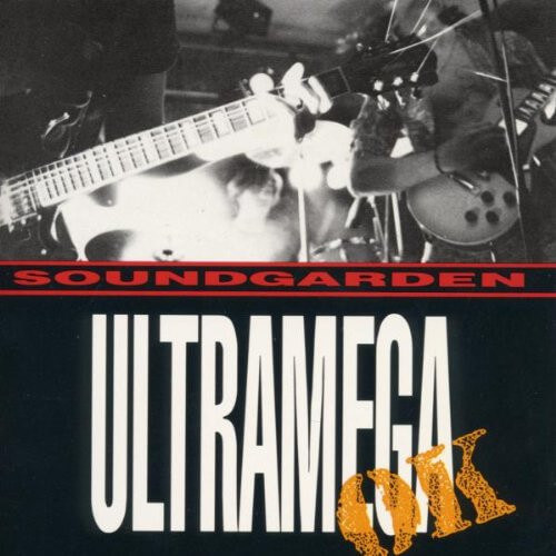 Soundgarden - Ultramega Ok - CD