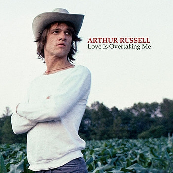 Arthur Russell - Love Is Overtaking Me - Vinyl LP