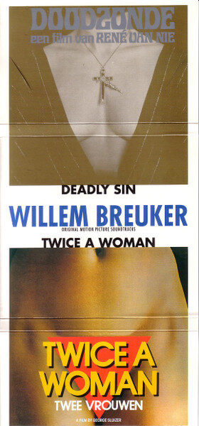Willem Breuker Kollektief - Twice A Woman / Deadly Sin - CD