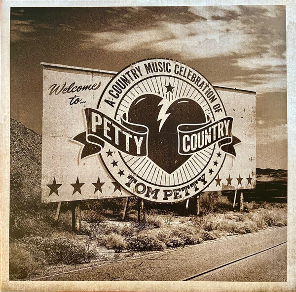 V/a - Petty Country: A Country Music Celebration Of Tom Petty - Vinyl LP