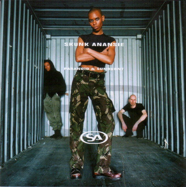 Skunk Anansie - Paranoid & Sunburnt - CD