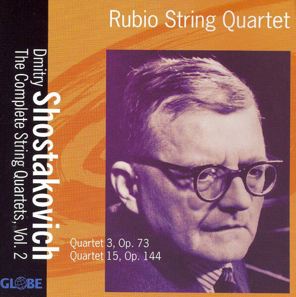 San Francisco Symphony - String Quartets No.3 - CD
