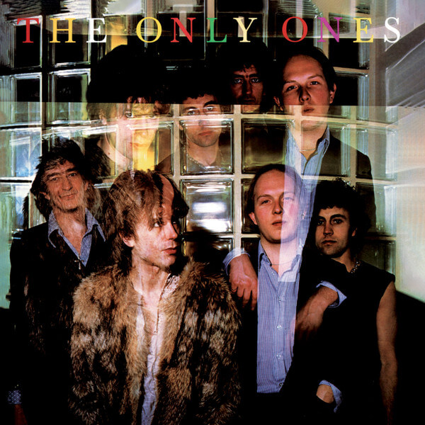 Only Ones - The Only Ones - CD