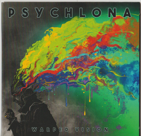 Psychlona - Warped Vision - Vinyl LP