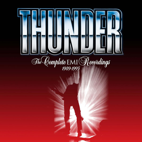 Thunder - The Complete Emi Recordings 1989-199 - CD