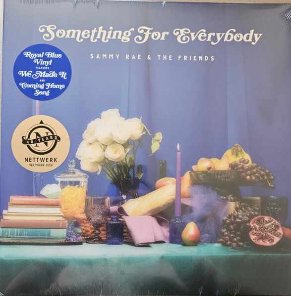 Sammy Rae & The Fr... - Something For Everybody - Vinyl LP