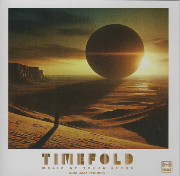 Trees Speak - Timefold - CD
