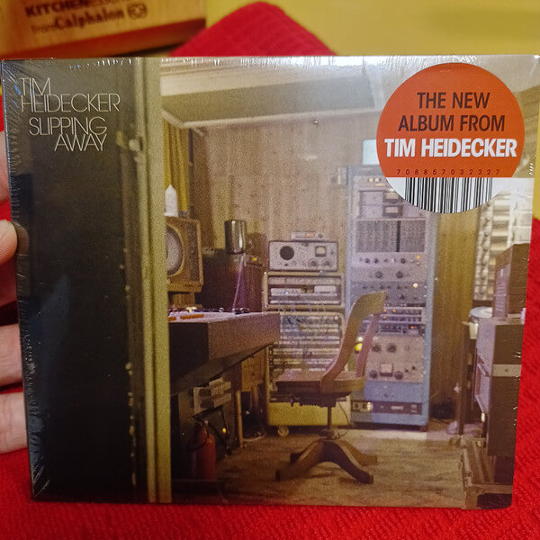Tim Heidecker - Slipping Away - CD