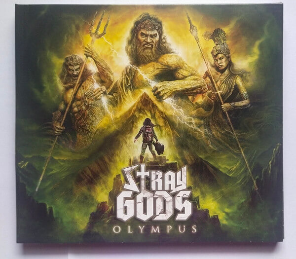 Stray Gods - Olympus - CD