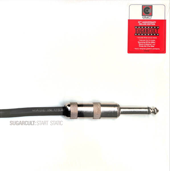Sugarcult - Start Static - Vinyl LP