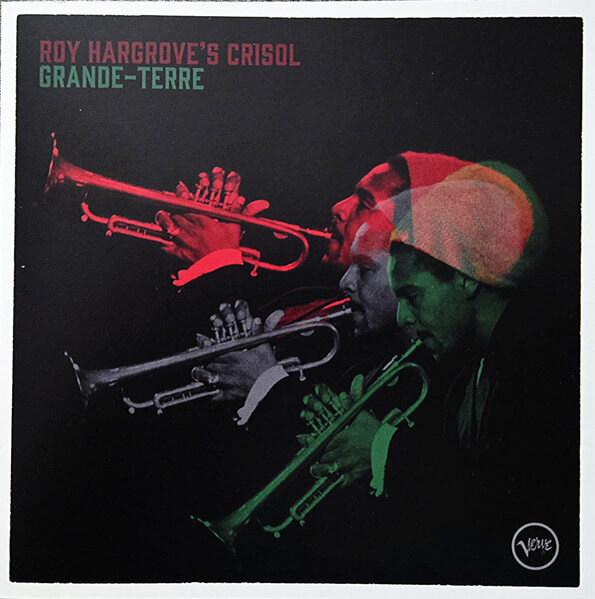 Roy Hargrove - Grande-terre - CD