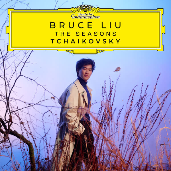 Bruce Liu - The Seasons - Tchaikovsky - Vinyl LP