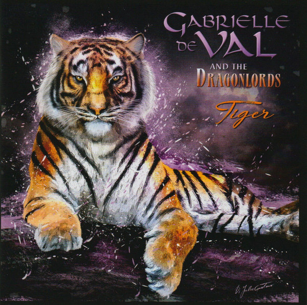 Gabrielle De Val And T... - Tiger - CD