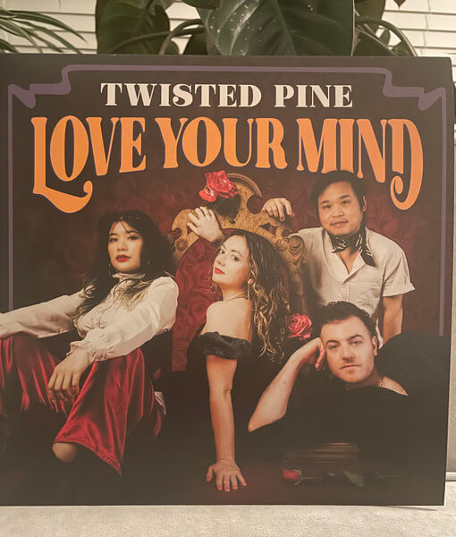 Twisted Pine - Love Your Mind - Vinyl LP