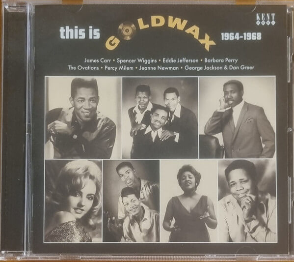 Various - This Is Goldwax 1964-1968 - CD
