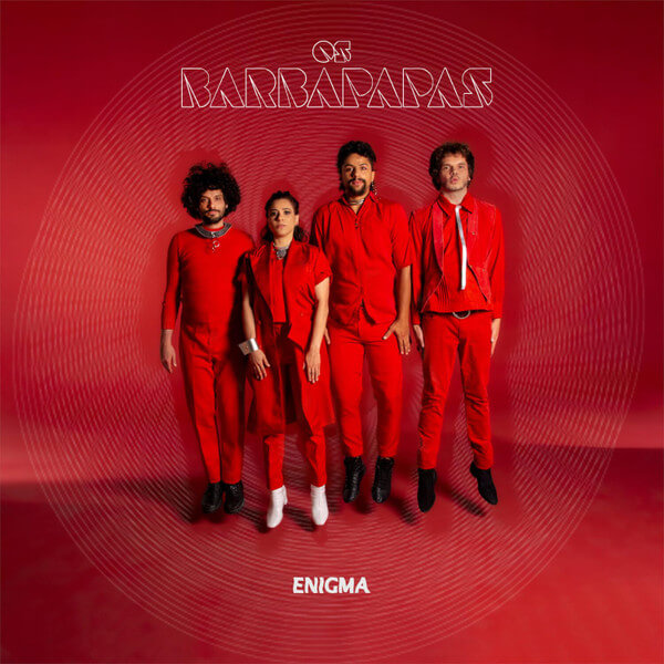 Os Barbapapas - Enigma - Vinyl LP