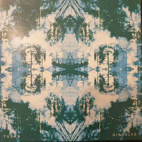 Tusks - Dissolve - CD