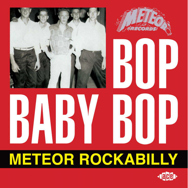 V/a - Bop Baby Bop - Vinyl LP