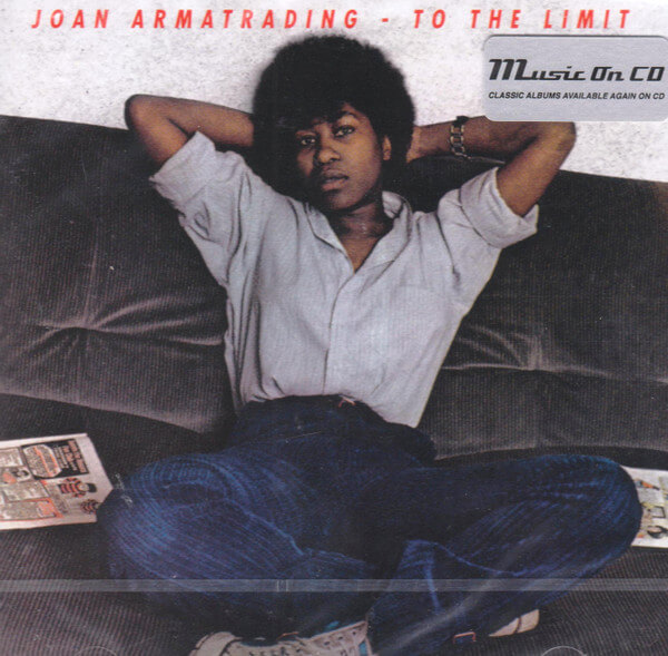 Joan Armatrading - To The Limit - CD