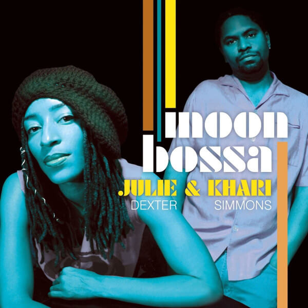 Julie Dexter - Moon Bossa - CD