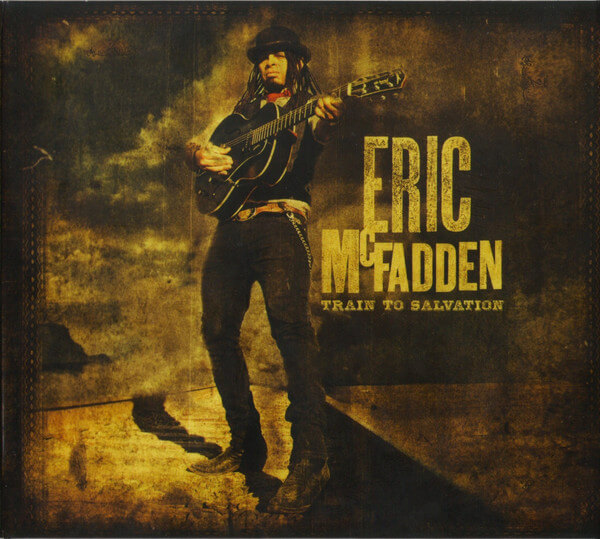 Eric Mcfadden - Train To Salvation - CD