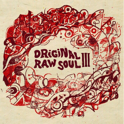 Various - Original Raw Soul V.3 - CD