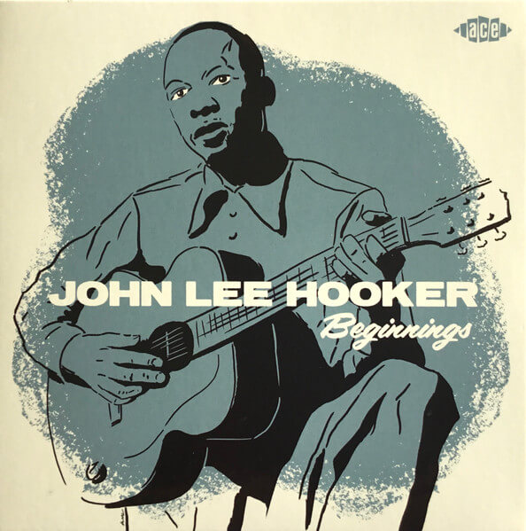 John Lee Hooker - 7-beginnings Ep - 12in