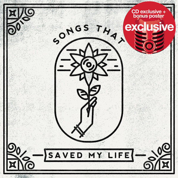 Various - Songs That Saved My Life - CD