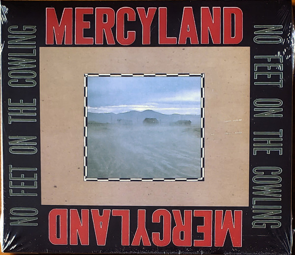 Mercyland - No Feet On The Cowling - CD