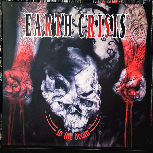 Earth Crisis - To The Death - Vinyl LP