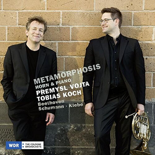 Schumann - Metamorphosis - CD