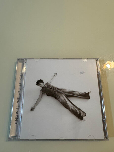 Benson Boone - Walk Me Home... - CD